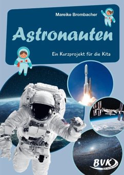 Astronauten - Brombacher, Mareike
