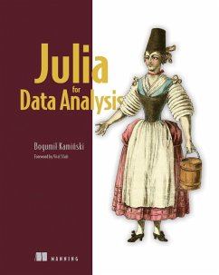 Julia for Data Analysis (eBook, ePUB) - Bogumil, Bogumil