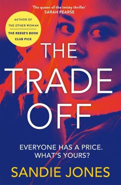 The Trade Off (eBook, ePUB) - Jones, Sandie