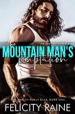 The Mountain Man's Temptation (The Men of Burly Bear, #1) (eBook, ePUB)