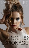 Swingers Espionage - A Swingers Hotwife Wife Watching Multiple Partner Romance Novel (eBook, ePUB)