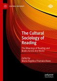The Cultural Sociology of Reading (eBook, PDF)
