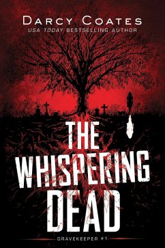Cover The Whispering Dead (Gravekeeper, #1) (eBook, ePUB)
