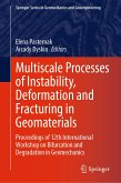 Multiscale Processes of Instability, Deformation and Fracturing in Geomaterials (eBook, PDF)