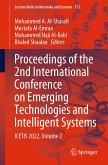 Proceedings of the 2nd International Conference on Emerging Technologies and Intelligent Systems (eBook, PDF)