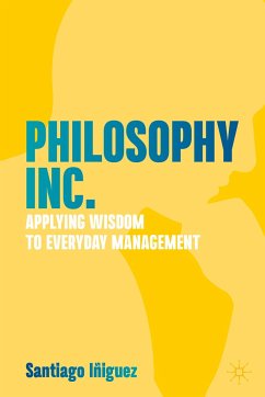 Philosophy Inc. (eBook, PDF) - Iñiguez, Santiago