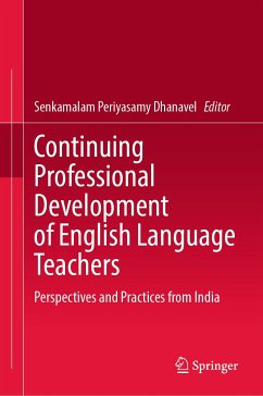 Continuing Professional Development of English Language Teachers (eBook, PDF)