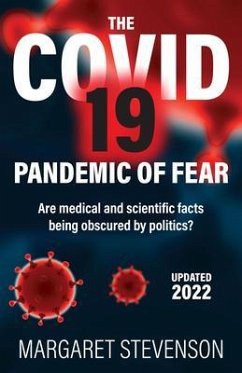 Cover The COVID-19 Pandemic of Fear (eBook, ePUB)