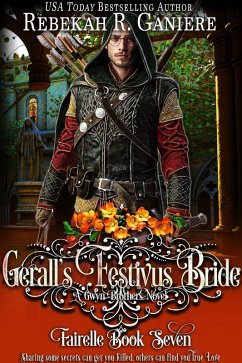 Gerall's Festivus Bride (Fairelle, #7) (eBook, ePUB) - Ganiere, Rebekah R.