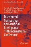 Distributed Computing and Artificial Intelligence, 19th International Conference (eBook, PDF)