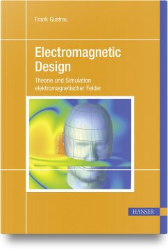 Electromagnetic Design - Gustrau, Frank