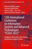 12th International Conference on Information Systems and Advanced Technologies ¿ICISAT 2022¿