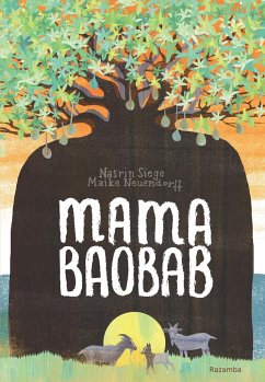 Mama Baobab - Siege, Nasrin