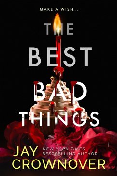 The Best Bad Things (The Breaking Point) (eBook, ePUB) - Crownover, Jay