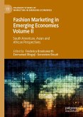 Fashion Marketing in Emerging Economies Volume II (eBook, PDF)