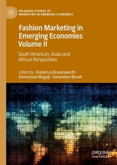 Fashion Marketing in Emerging Economies Volume II (eBook, PDF)