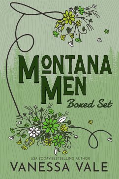 Montana Men Complete Boxed Set: Books 1 - 3 (eBook, ePUB) - Vale, Vanessa