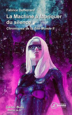Cover Chroniques de la Cité-Monde - Tome 2 (eBook, ePUB)