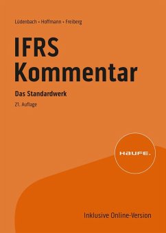 Cover Haufe IFRS-Kommentar 21. Auflage