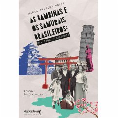 Cover As bambinas e os samurais brasileiros (eBook, ePUB)