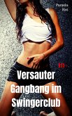 Versauter Gangbang im Swingerclub (eBook, ePUB)