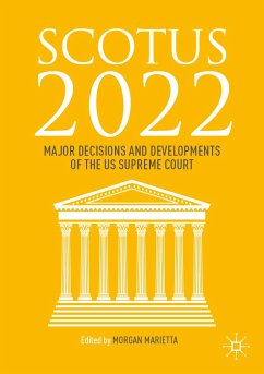 SCOTUS 2022 (eBook, PDF)