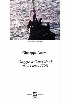 Viaggio a Capo Nord (eBook, ePUB) Cover Viaggio a Capo Nord (eBook, ePUB)