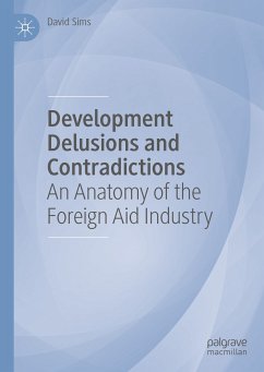 Development Delusions and Contradictions (eBook, PDF) - Sims, David