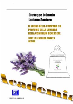 Cover Il suono della Campana e il profumo della Lavanda nella Cominium Benessere (fixed-layout eBook, ePUB)