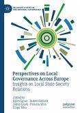 Perspectives on Local Governance Across Europe (eBook, PDF)