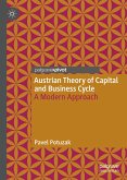 Austrian Theory of Capital and Business Cycle (eBook, PDF)