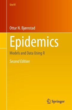 Epidemics (eBook, PDF) - Bjørnstad, Ottar N.