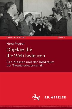 Cover Objekte, die die Welt bedeuten (eBook, PDF)