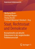 Staat, Rechtsstaat und Demokratie (eBook, PDF)