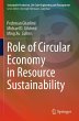 Role of Circular Economy in Resource... - Bild 1
