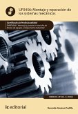 Montaje y reparación de los sistemas mecánicos. FMEE0208 (eBook, ePUB)