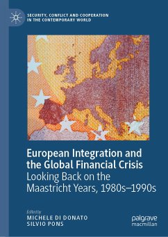 European Integration and the Global Financial Crisis (eBook, PDF)