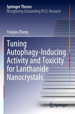 Tuning Autophagy-Inducing Activity and Toxicity for Lanthanide Nanocrystals - Zhang, Yunjiao