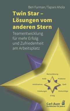 Twin Star - Lösungen von anderen Stern - Furman, Ben;Ahola, Tapani