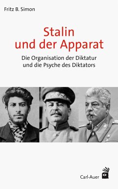 Stalin und der Apparat - Simon, Fritz B.