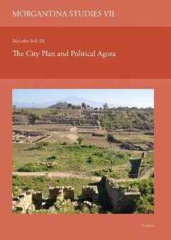 Morgantina Studies VII. The City Plan and Political Agora - Bell, III, Malcolm