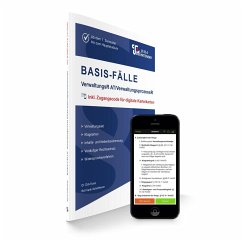 BASIS-FÄLLE Verwaltungsrecht AT/Verwaltungsprozessrecht - Kues, Dirk;Schildheuer, Frank