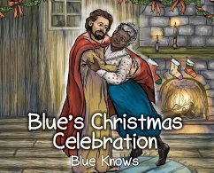 Blue's Christmas Celebration - Knows, Blue