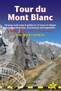 Tour du Mont Blanc - Manthorpe, Jim