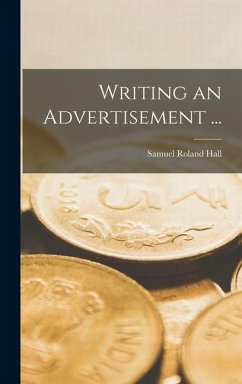 Cover Writing an Advertisement ...
