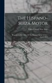 The Hispano-suiza Motor