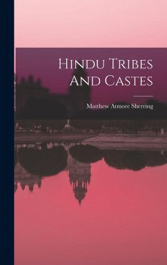 Cover Hindu Tribes And Castes
