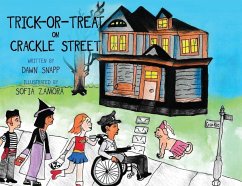 Trick-or-Treat on Crackle Street - Snapp, Dawn