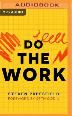 Do the Work - Pressfield, Steven