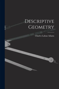Descriptive Geometry Cover Descriptive Geometry